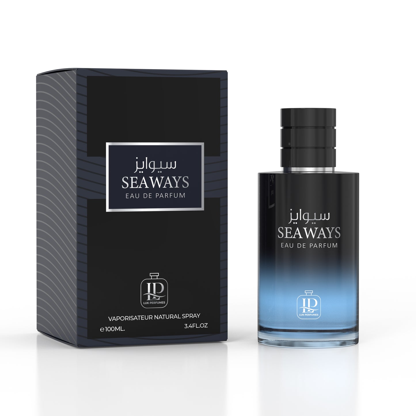 Seaways - Eu De Parfum 100ml