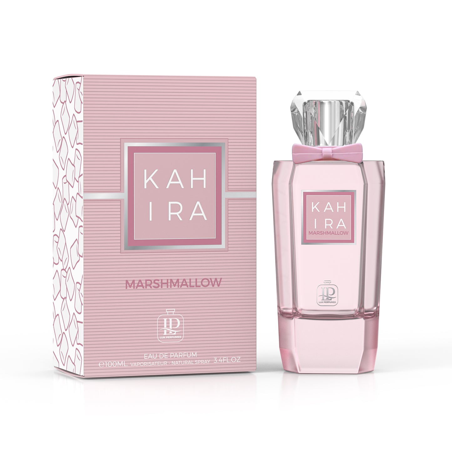 Kahira Marshmallow - Eu De Parfum 100ml