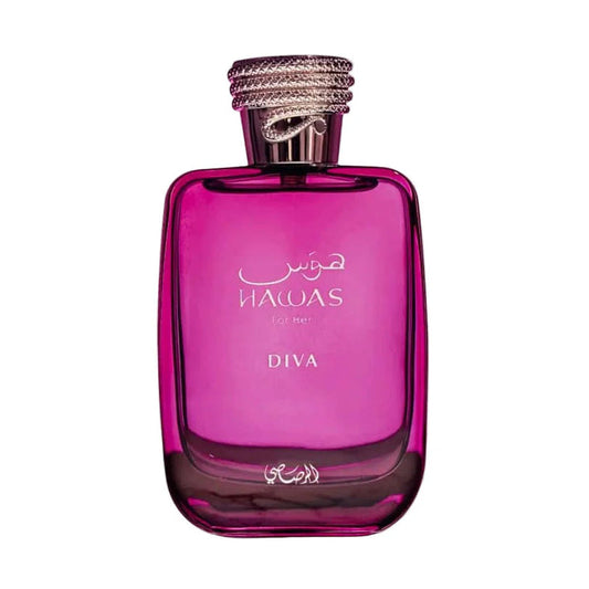 Hawas Diva For Her by Rasasi- 100ml