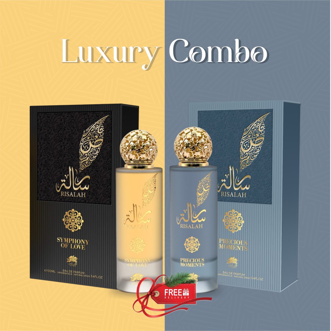 Risalah - Luxury Perfume - B1G1 Offer