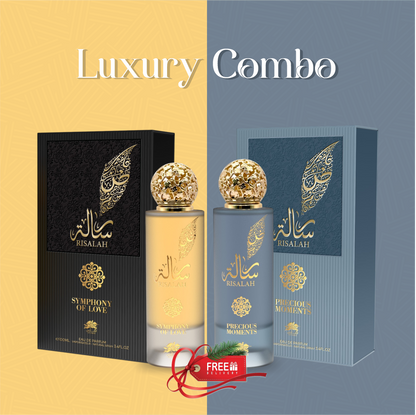 Risalah - Luxury Perfume - B1G1 Offer