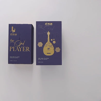THE OUD PLAYER 100 ml