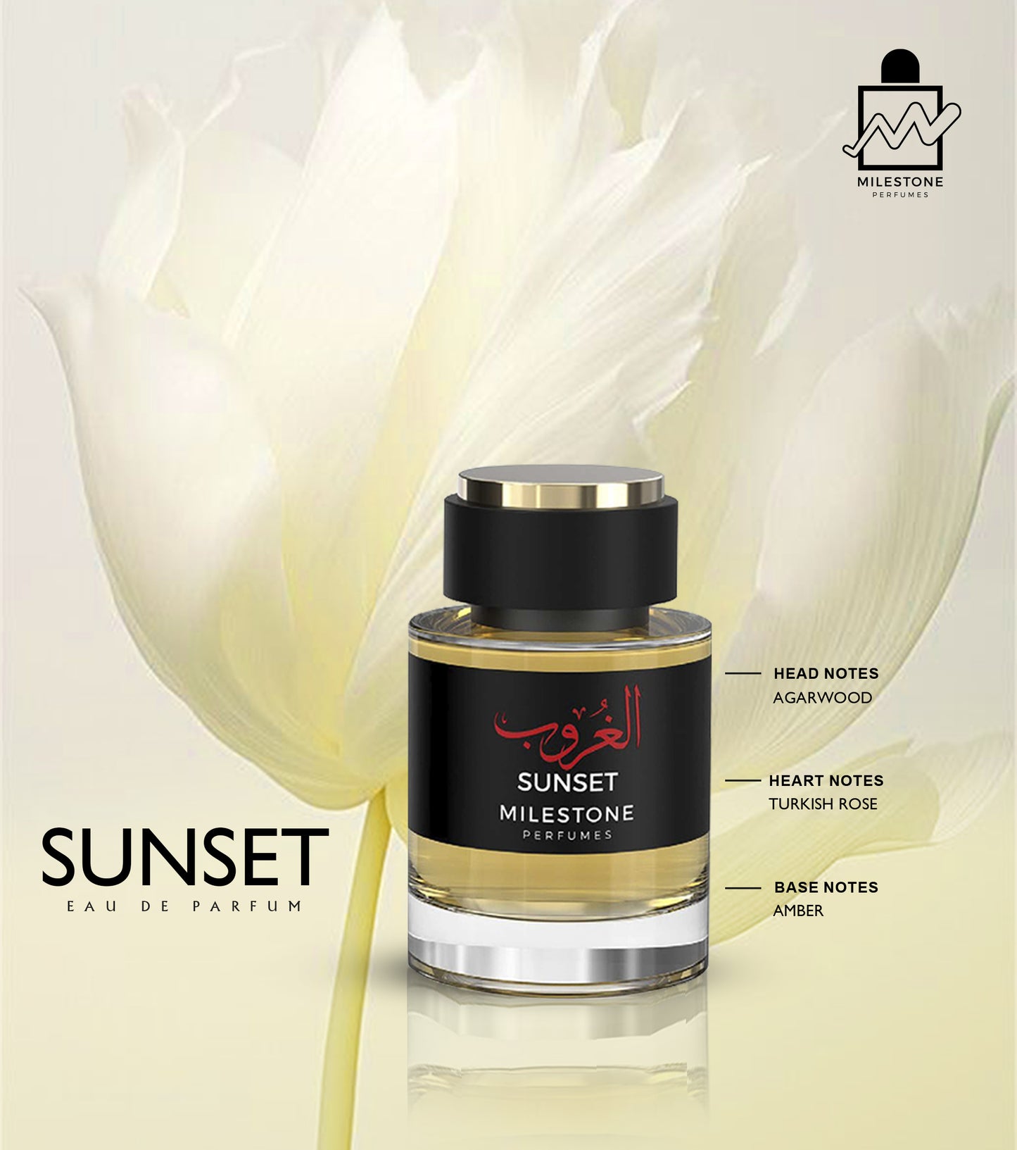 Sunset (Unisex) – 100ML