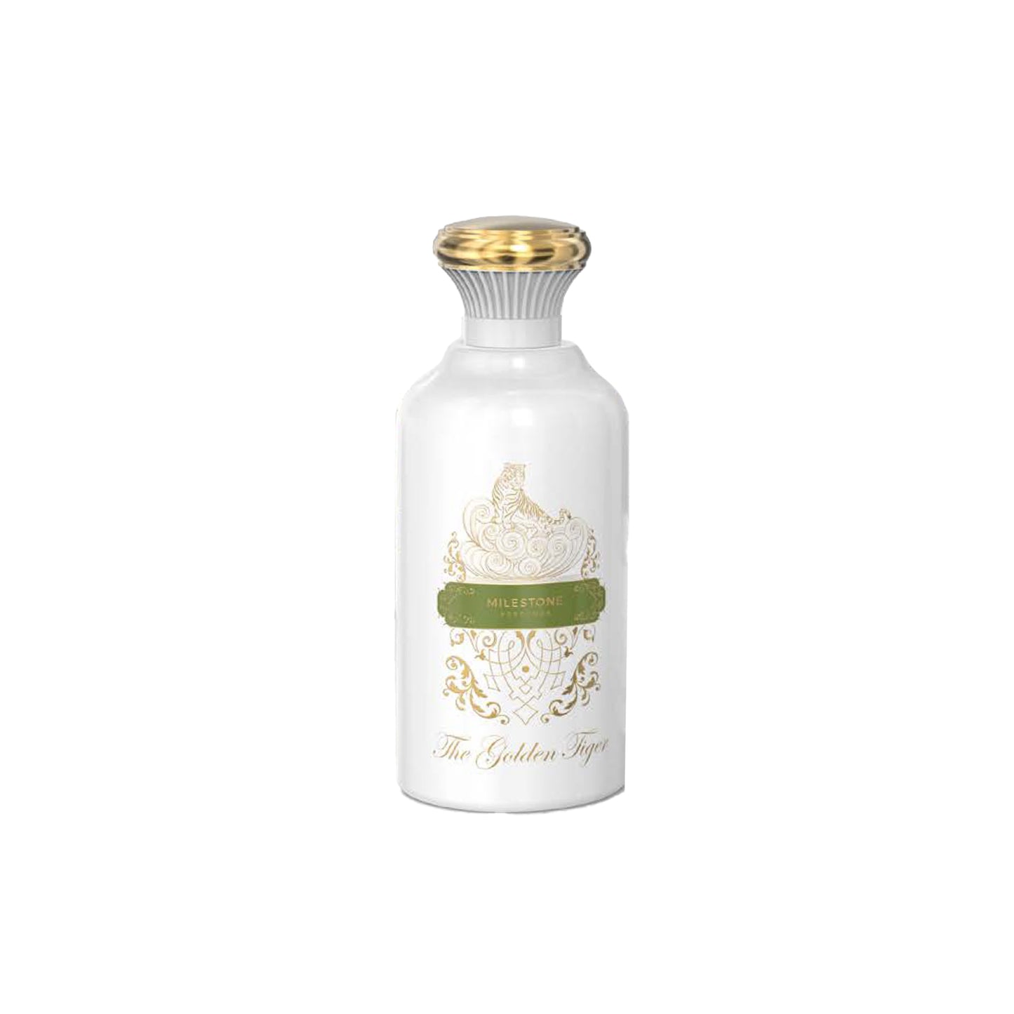 The Golden Tiger (Unisex) - 100ML