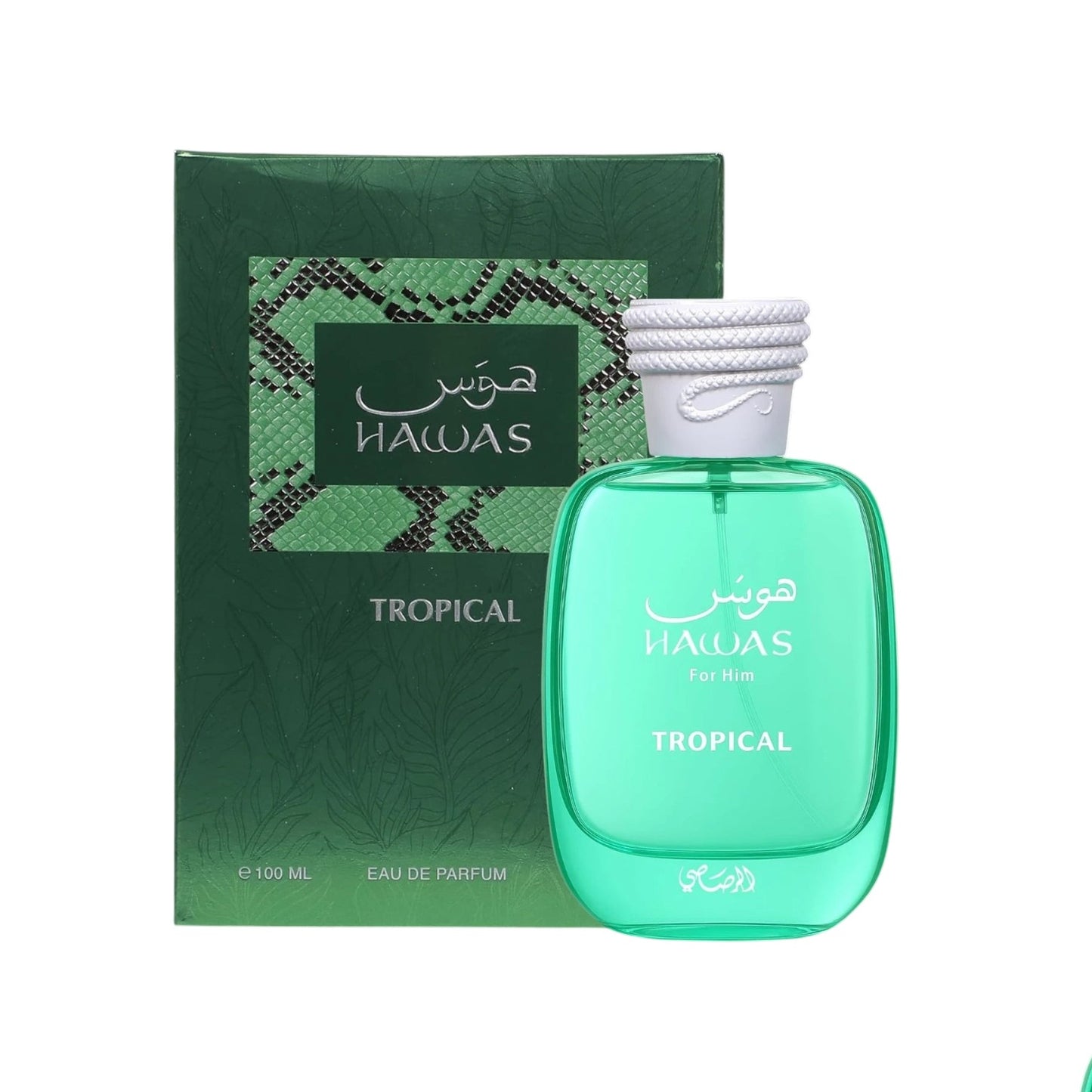Hawas Tropical for him by Rasasi-100ml